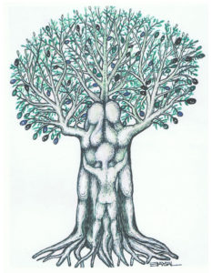 famiglia albero